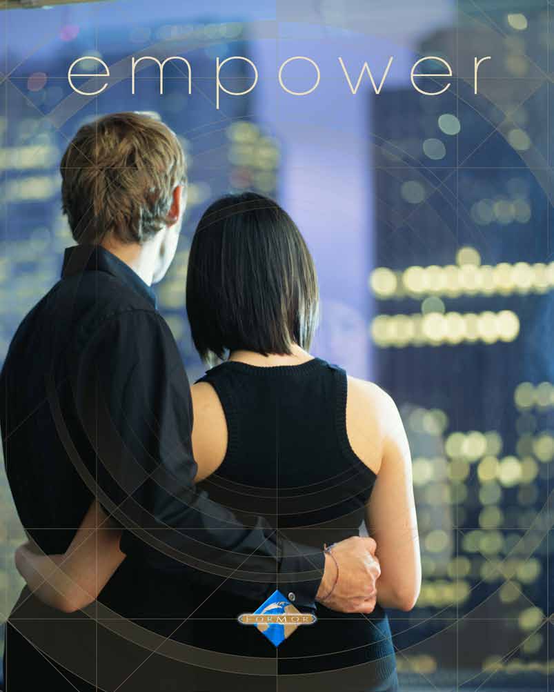 Empower Magazine Front Cover June 2007