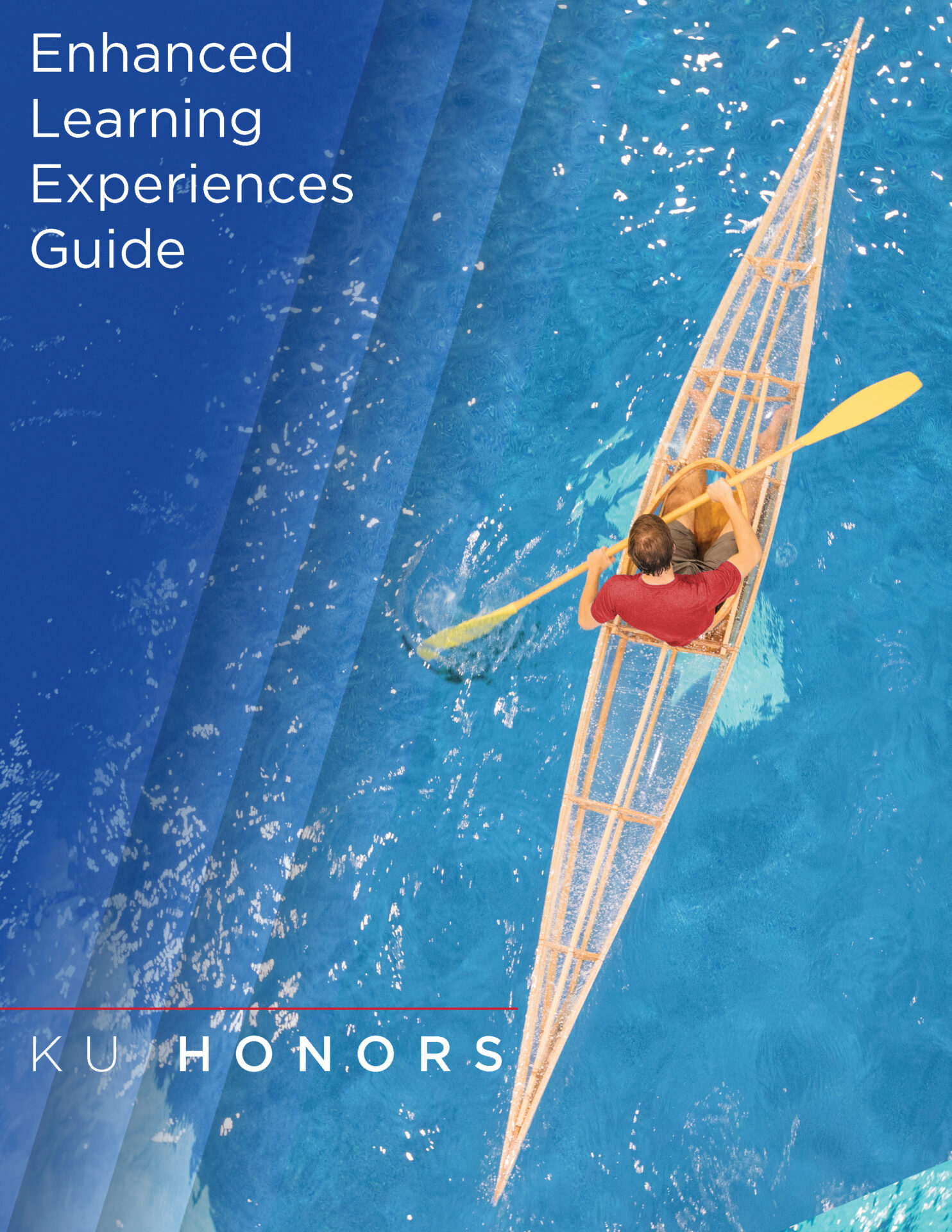 KU Honors ELE Guide Front Cover